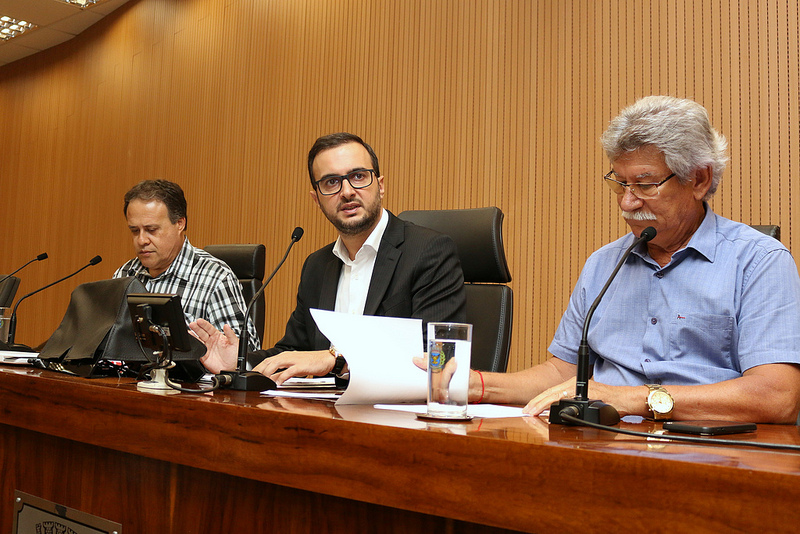 Gustavo Petta propõe pacto pela valorização da educação de qualidade