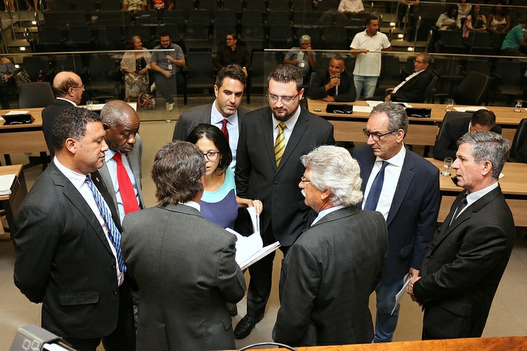Na primeira reunião ordinária de 2019, vereadores aprovam em análise final projeto que amplia atribuições da Fundação José Pedro de Oliveira