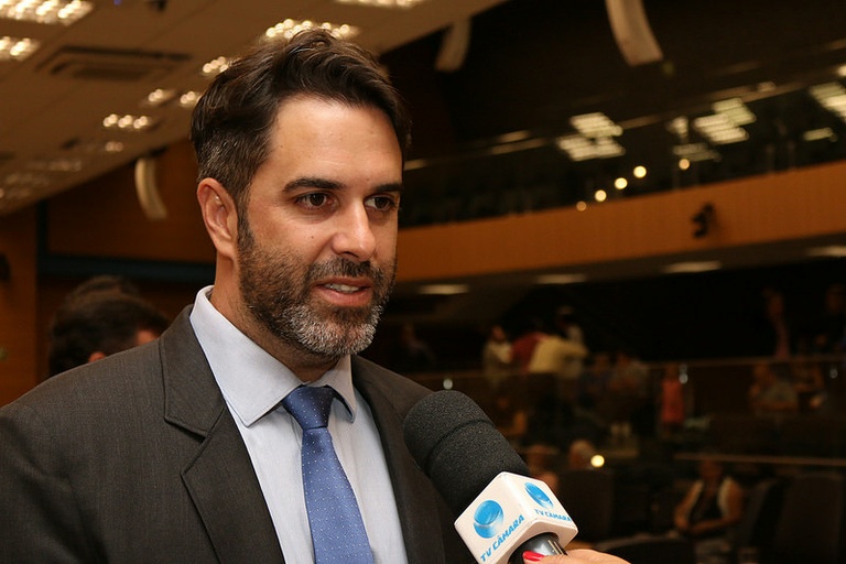 Nelson Hossri aguarda definição da data para depoimento do secretário de Governo; parlamentar é autor do requerimento que pediu a convocação de Michel Abrão