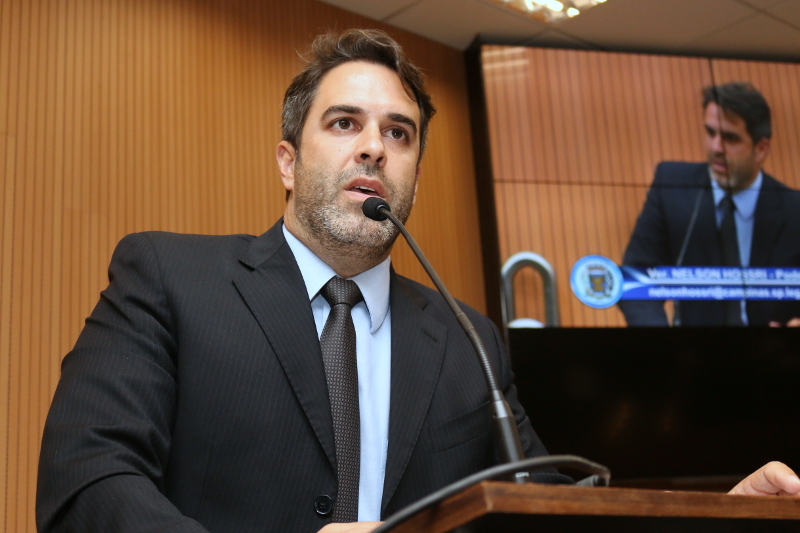 Nelson Hossri apresenta Projeto de Lei que busca maior transparência e redução nos gastos públicos
