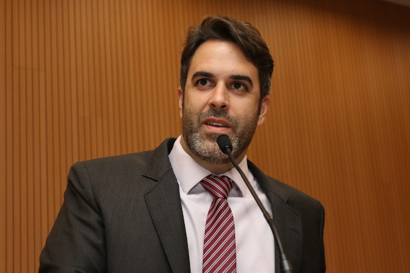 Nelson Hossri - autor do requerimento de convocação de secretário de Governo – pede que Comissão Processante aguarde o depoimento de Michel Abrão antes de concluir relatório