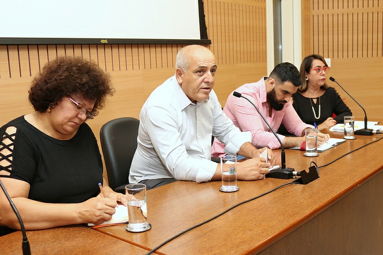 Reunião da Comissão dos Idosos debate estratégias para mobilização em defesa dos direitos da terceira idade