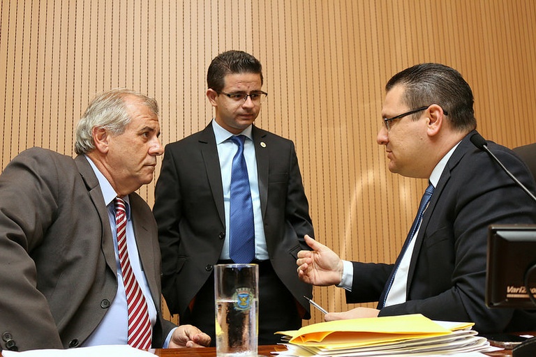 Câmara fechou 2018 com nova doação para a prefeitura, de R$ 21,5 milhões; ex-presidente Rafa Zimbaldi faz balanço de gestão