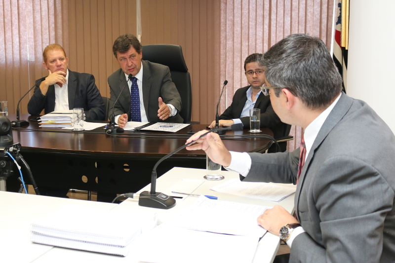 Comissão Processante: em atendimento à Legislação Federal, oitivas de delatores serão fechadas e sem transmissão; presidente da CP nega petições da Defesa