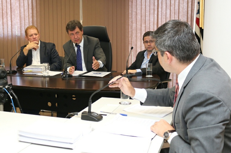 Comissão Processante: em atendimento à Legislação Federal, oitivas de delatores serão fechadas e sem transmissão; presidente da CP nega petições da Defesa