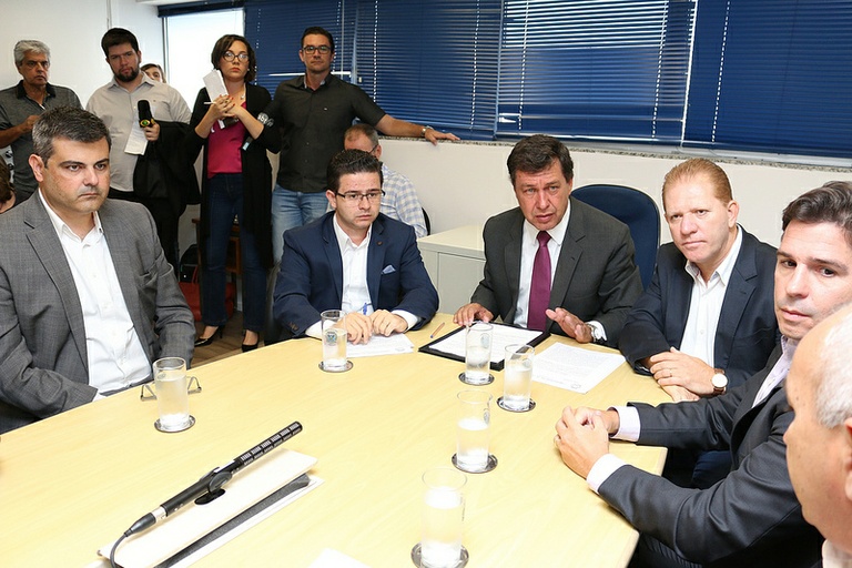Comissão Processante: em virtude de documentos recebidos do Gaeco, depoimentos de testemunhas de acusação são transferidos para a quinta (31)