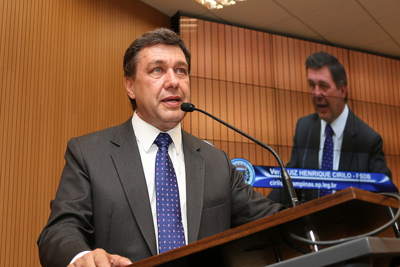 Lei criada por vereador Cirilo entra em vigência e prefeitura terá de divulgar datas de vistorias feitas em viadutos da cidade