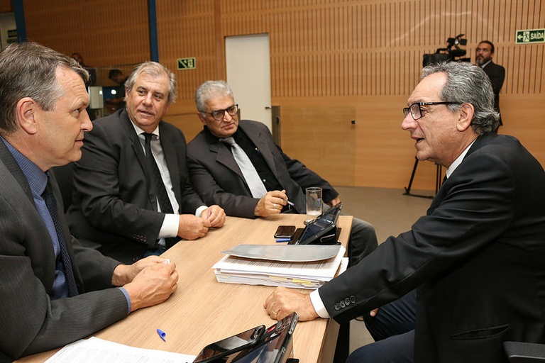 Rossini assume a liderança de governo na Câmara de Campinas