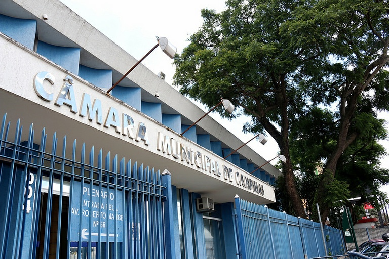 Vereadores definem lideranças de bancada para 2019