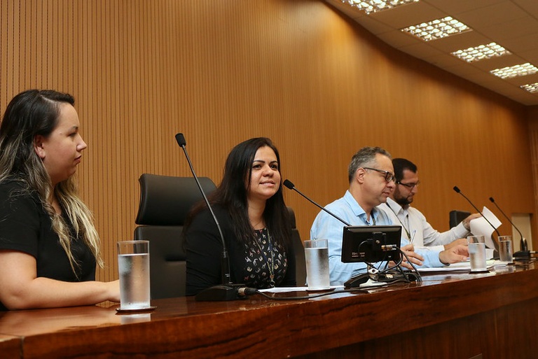 Escola do Legislativo de Campinas participa de reunião de planejamento da Associação Brasileira do setor