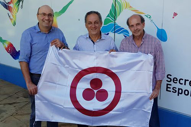 Luiz Rossini promove a Primeira Mostra Cultural para Paz