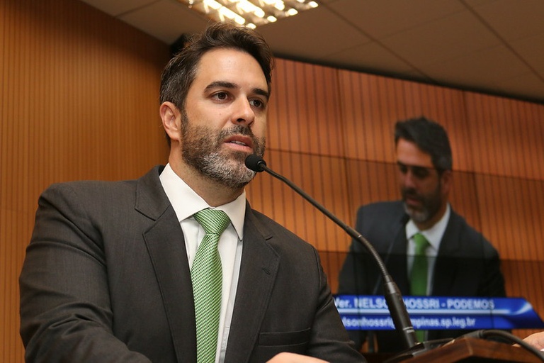Projeto de Nelson Hossri obriga instalação de câmeras para desembarque em ônibus