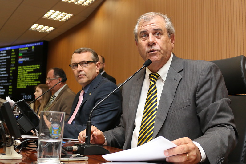 Câmara presta homenagem a atletas com a entrega Diploma de Mérito Esportivo 'Sérgio José Salvucci'