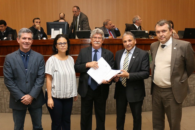 CEE da incorporação da Ciatec à IMA entrega relatório durante a reunião ordinária desta segunda (3); confira a votação