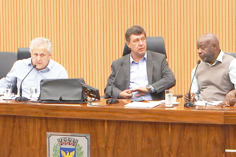 Em Audiência na Câmara, vereadores, público e autoridades debatem importância da Lei do Puxadinho para Campinas