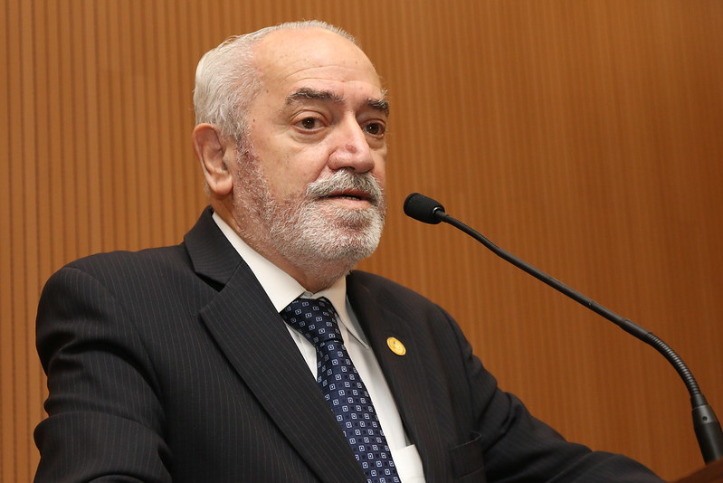 Permínio Monteiro entrega, nesta sexta (27),  Título de Cidadão Campineiro a presidente da Associação das Escolas Legislativas, com presença do deputado Rafa Zimbaldi, autor do projeto