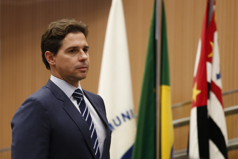 PL de Marcelo Silva prevê a instalação de equipamento que elimina o ar da tubulação da rede para reduzir o valor da conta de água