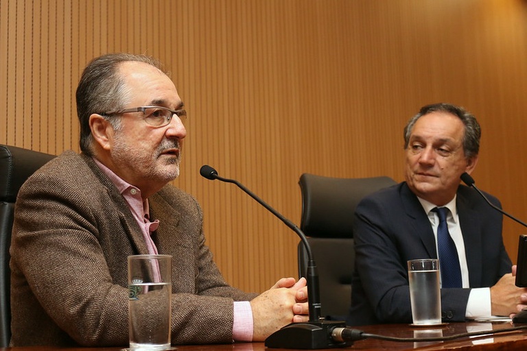Rossini reserva primeira parte da reunião ordinária desta quarta (05/06) para debater o Dia da Liberdade de Imprensa