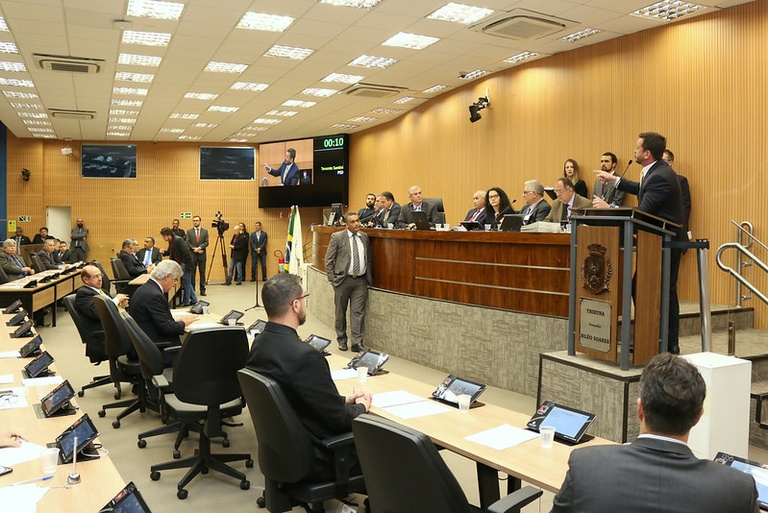 Schneider retira pedido de Comissão Processante para apurar Tenente Santini e solicitação é arquivada