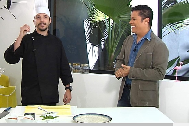 TV Câmara: nova temporada do Saúde na Colher começa na segunda-feira (1º), com receitas inéditas e tradução em Libras!