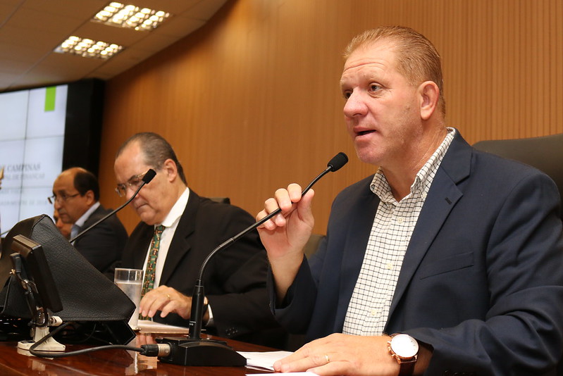 Audiência pública da Comissão de Finanças e Orçamento analisa as metas fiscais do 1°quadrimestre da prefeitura