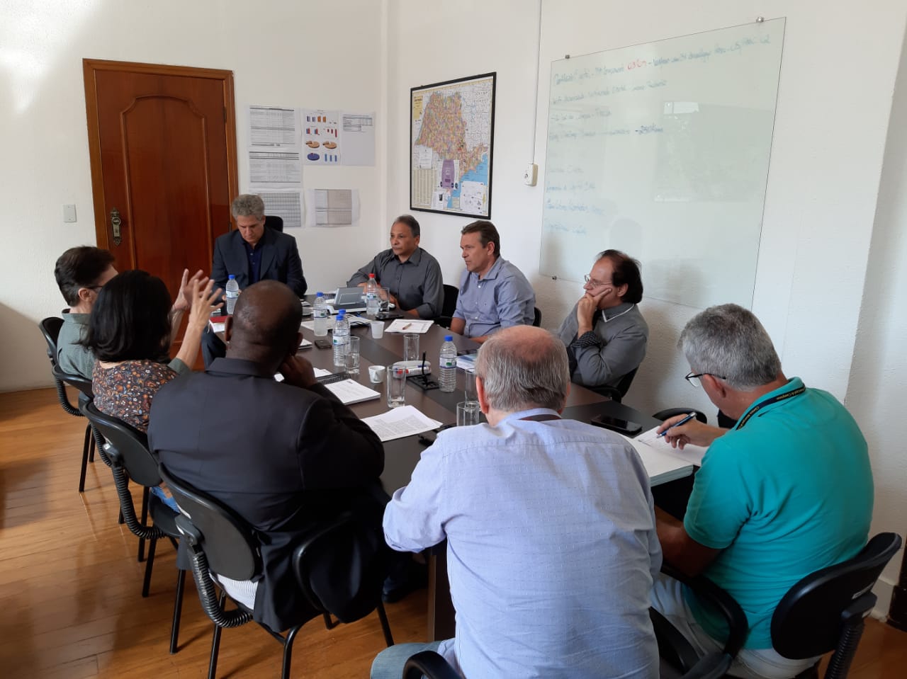 3ª Reunião da CEE da Incorporação CIATEC pela IMA discute benefícios para a área tecnológica em Campinas