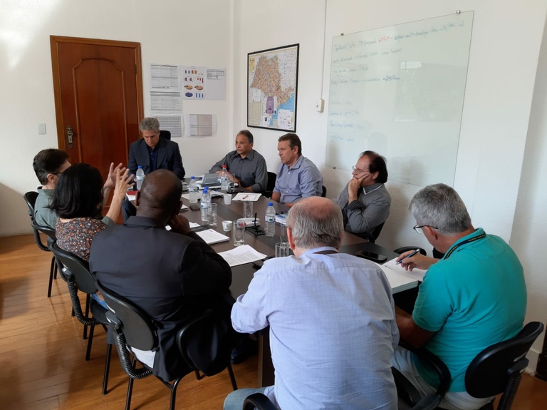 3ª Reunião da CEE da Incorporação CIATEC pela IMA discute benefícios para a área tecnológica em Campinas