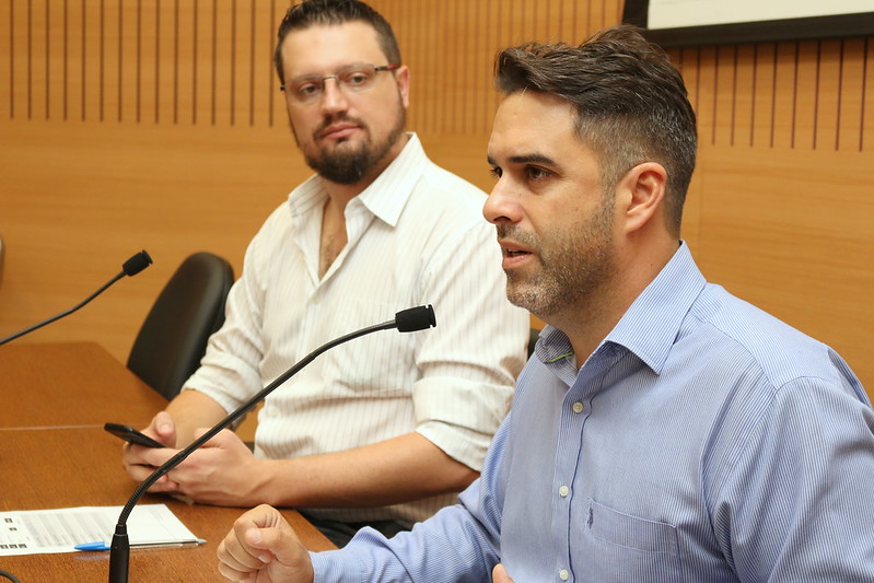 Comissão de Prevenção às Drogas debate uso de entorpecentes por adolescentes da Fundação Casa