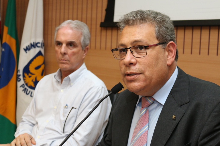 Comissão Mobilidade Urbana e Planejamento Viário promove seminário para discutir segurança no trânsito dentro do Maio Amarelo