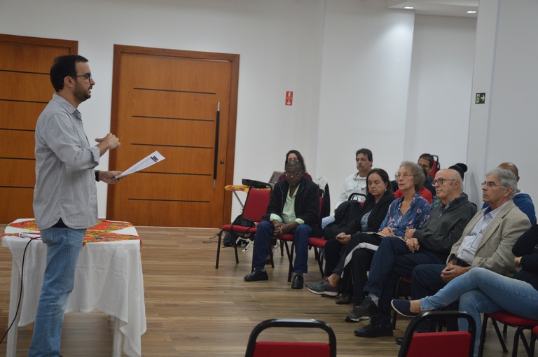 Gustavo Petta lança Conselho do Mandato
