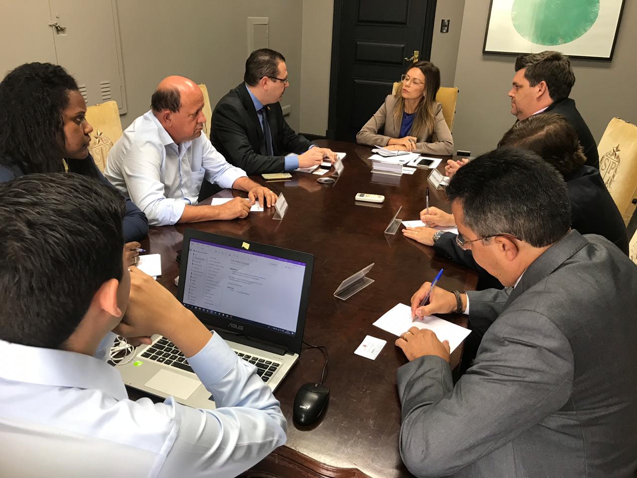Juscelino da Barbarense vai a Assembleia Legislativa em busca de FATECs e ETECs para Campinas