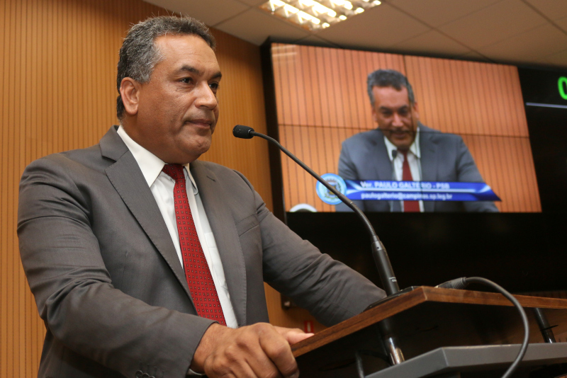 Projeto de lei de Paulo Galtério proíbe a venda de armas de fogo em Campinas   