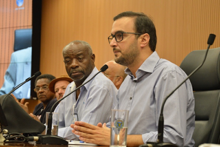 Reitores debatem os cortes na educação e os impactos em Campinas na primeira parte da reunião ordinária desta quarta (29/05)
