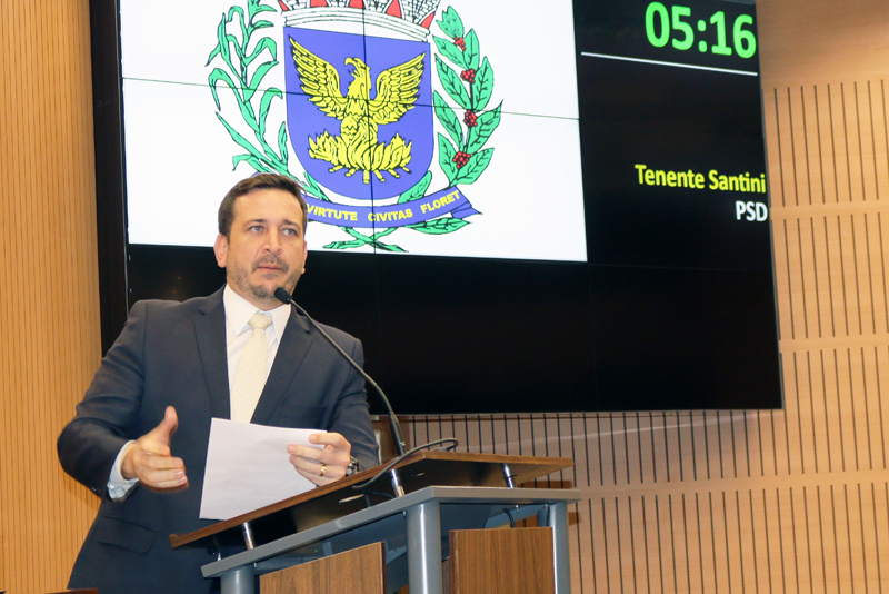 Tenente Santini homenageia, nesta terça (28), escotistas in memoriam com Medalha “Arautos da Paz”