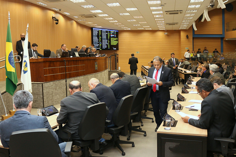 Câmara analisa, nesta segunda (11), convocação de secretários municipais para falar sobre as propostas de gestão 15 dias após nomeação
