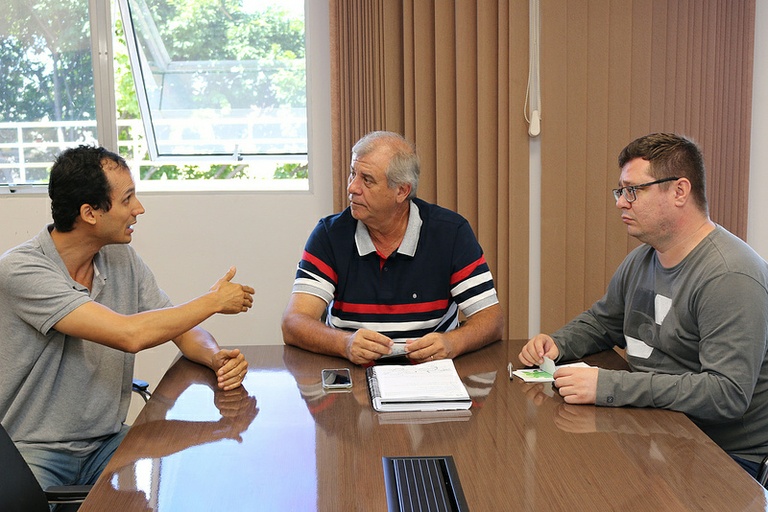 Câmara recebe ANC: em busca de crescimento da alimentação orgânica na merenda escolar de Campinas