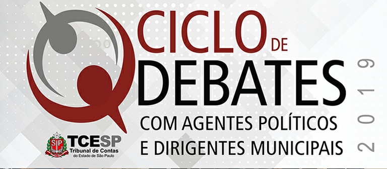 Câmara sedia nesta sexta (29) a 23ª edição do  Ciclo de Debates com Agentes Políticos e Dirigentes Municipais, promovido pelo TCE