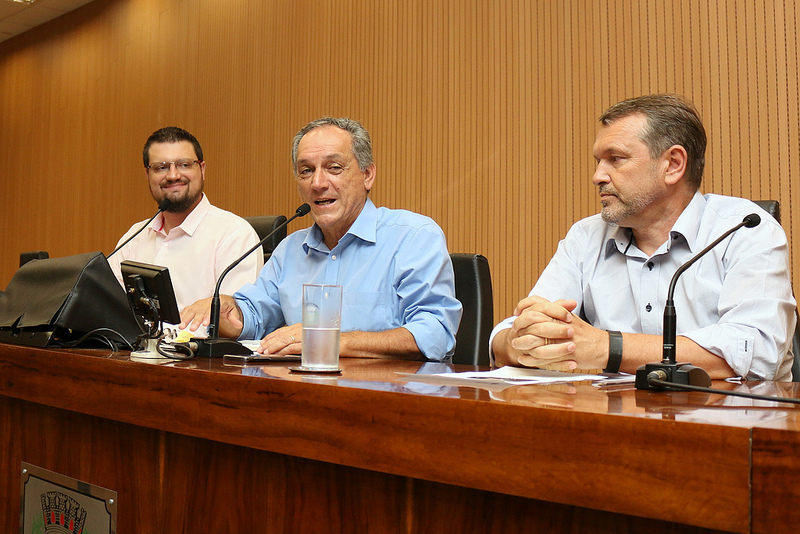 Comissão de Meio Ambiente promove seminário nesta terça (02/04) para debater os reservatórios de Pedreira e Amparo
