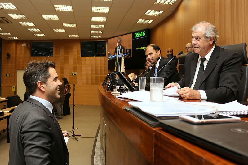 Convocado para prestar informações, secretário Michel Abrão virá no Plenário da Câmara nesta segunda (11)