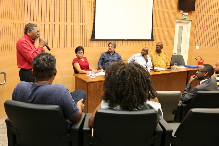Mesa redonda realizada na Câmara debate empreendedorismo negro na cidade de Campinas
