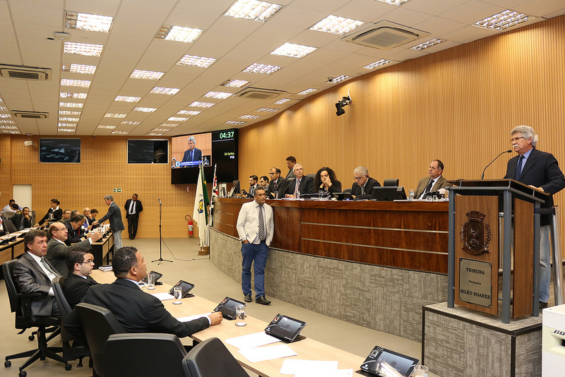 Nesta segunda (18), Câmara vota – em 1ª análise - obrigatoriedade de hipermercados de Campinas usarem aviso sonoro no atendimento a pessoas com deficiência visual