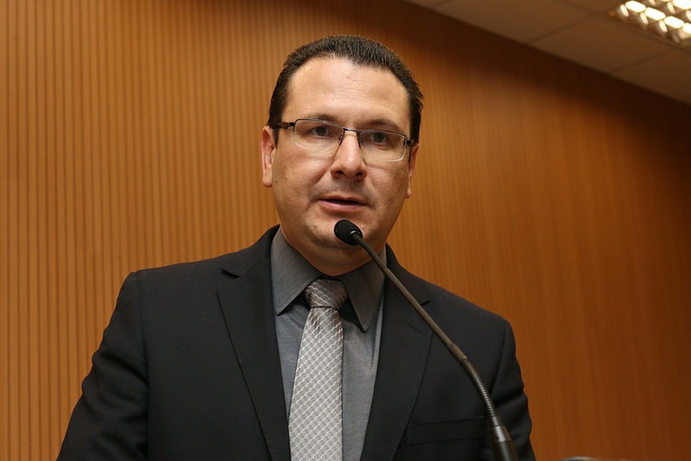 Rafa Zimbaldi deixa o cargo de vereador em definitivo e Juscelino da Barbarense será empossado permanentemente nesta quarta (6)