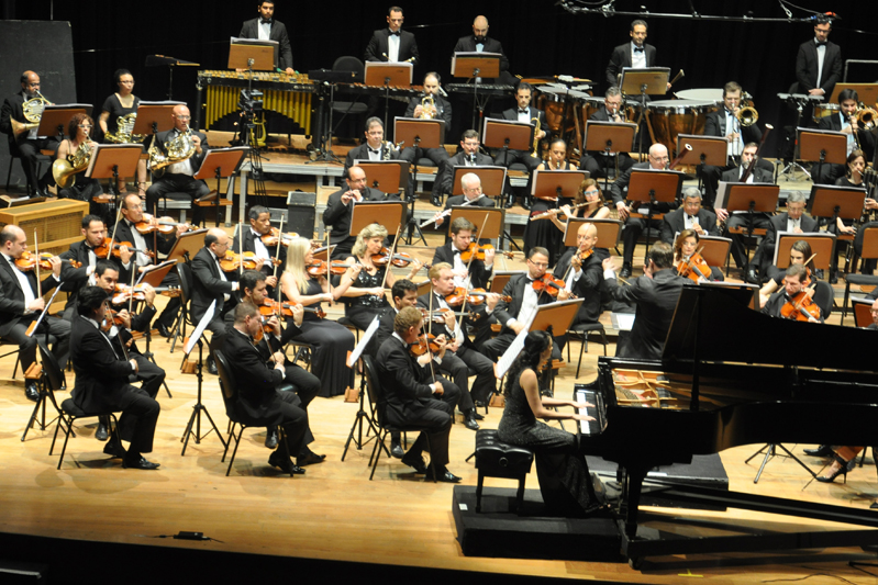 A Nossa Orquestra: TV Câmara transmite ao vivo neste sábado (23) o concerto comemorativo ao aniversário de 90 anos da Sinfônica Municipal