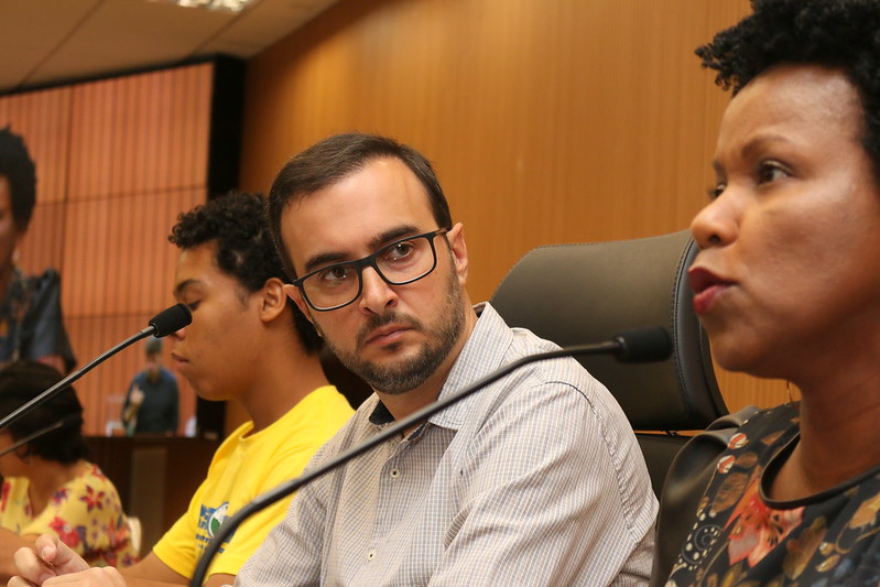 Após representação de Gustavo Petta, MP abre Procedimento Administrativo para acompanhar Escolas Cívico-Militares