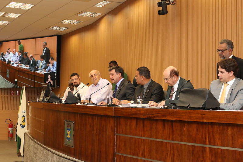 Audiência pública debate a criação da Procuradoria Geral do Município