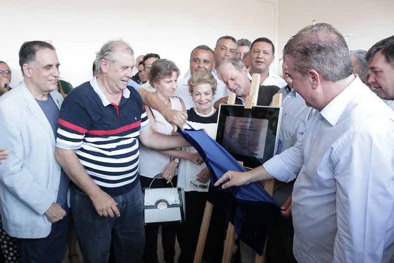 Câmara participa da abertura da UPA Carlos Lourenço, conquista da cidade pela qual vários vereadores trabalharam