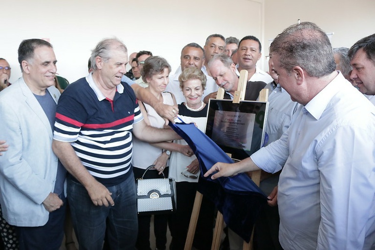 Câmara participa da abertura da UPA Carlos Lourenço, conquista da cidade pela qual vários vereadores trabalharam