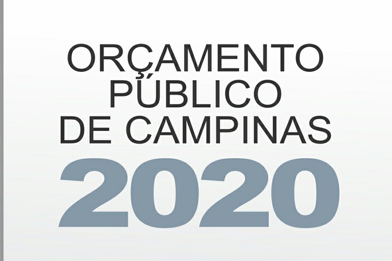 Câmara realiza Audiência Pública às 9h30 de segunda-feira (11) para debater Orçamento Público de 2020, no valor de R$ 6,2 bi