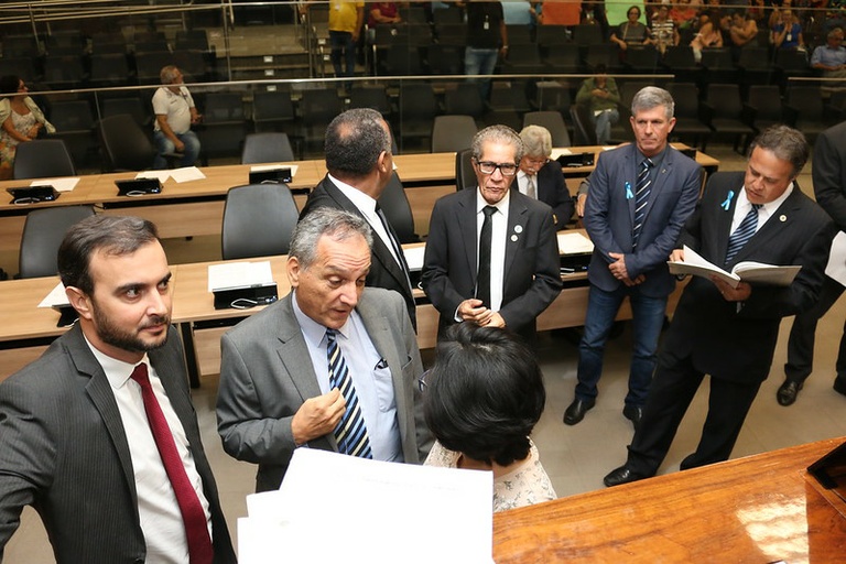Câmara vota nesta segunda-feira (25), em segunda análise, projeto que institui a Política Pública e o Programa de Justiça Restaurativa