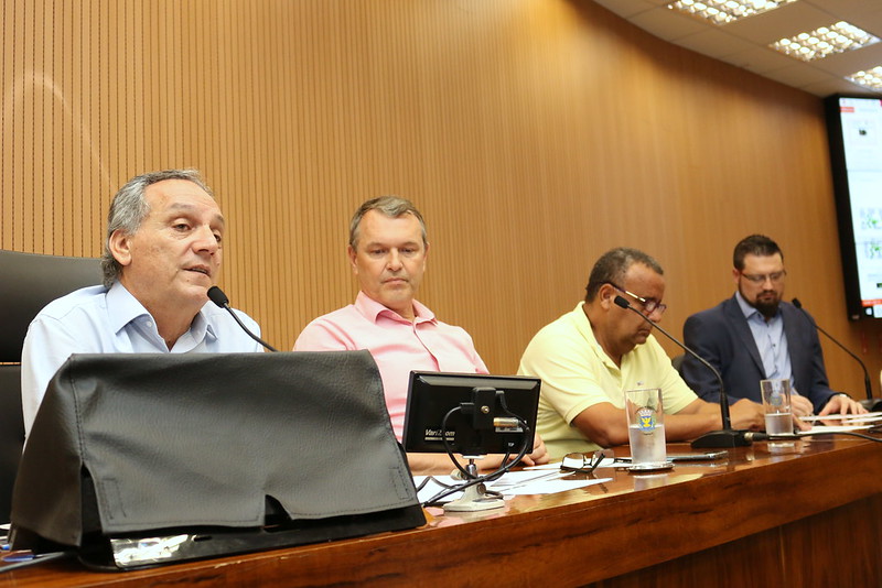 Comissão de Meio Ambiente debate o potencial de crescimento sustentável do Aeroporto de Viracopos